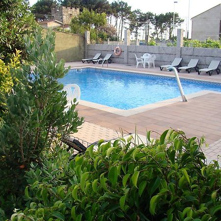 Hotel Torres Tourino Sanxenxo Exteriér fotografie