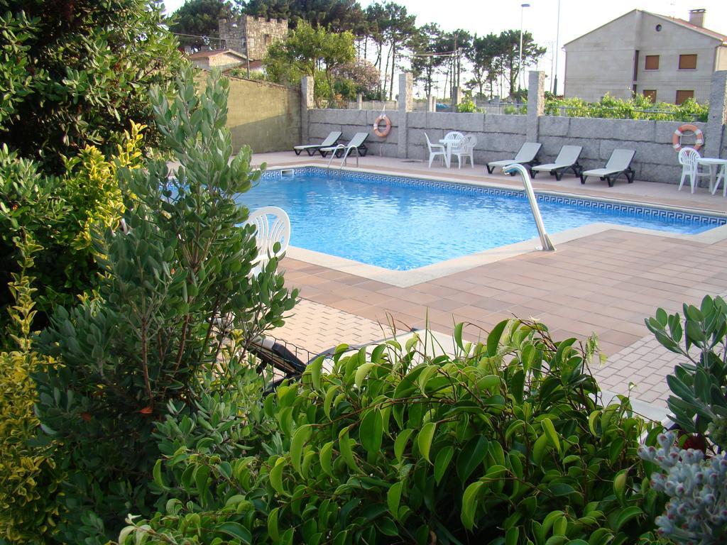 Hotel Torres Tourino Sanxenxo Exteriér fotografie