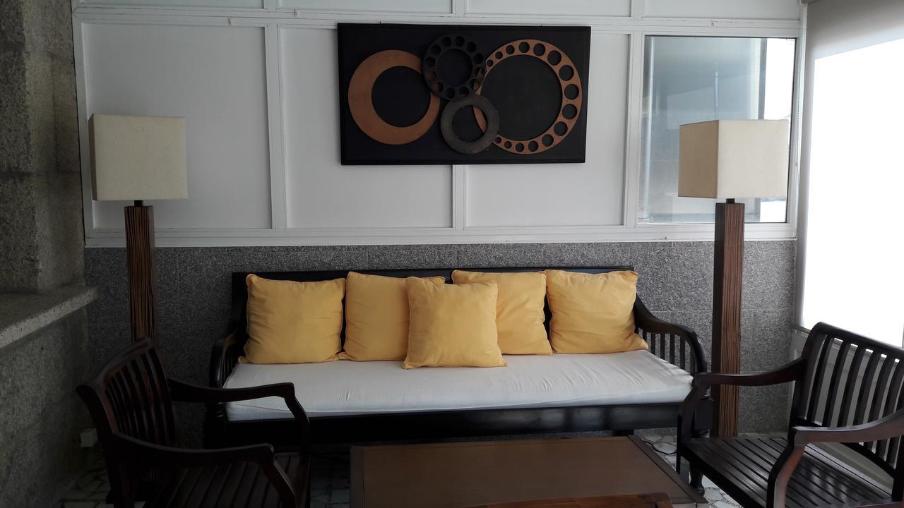 Hotel Torres Tourino Sanxenxo Exteriér fotografie