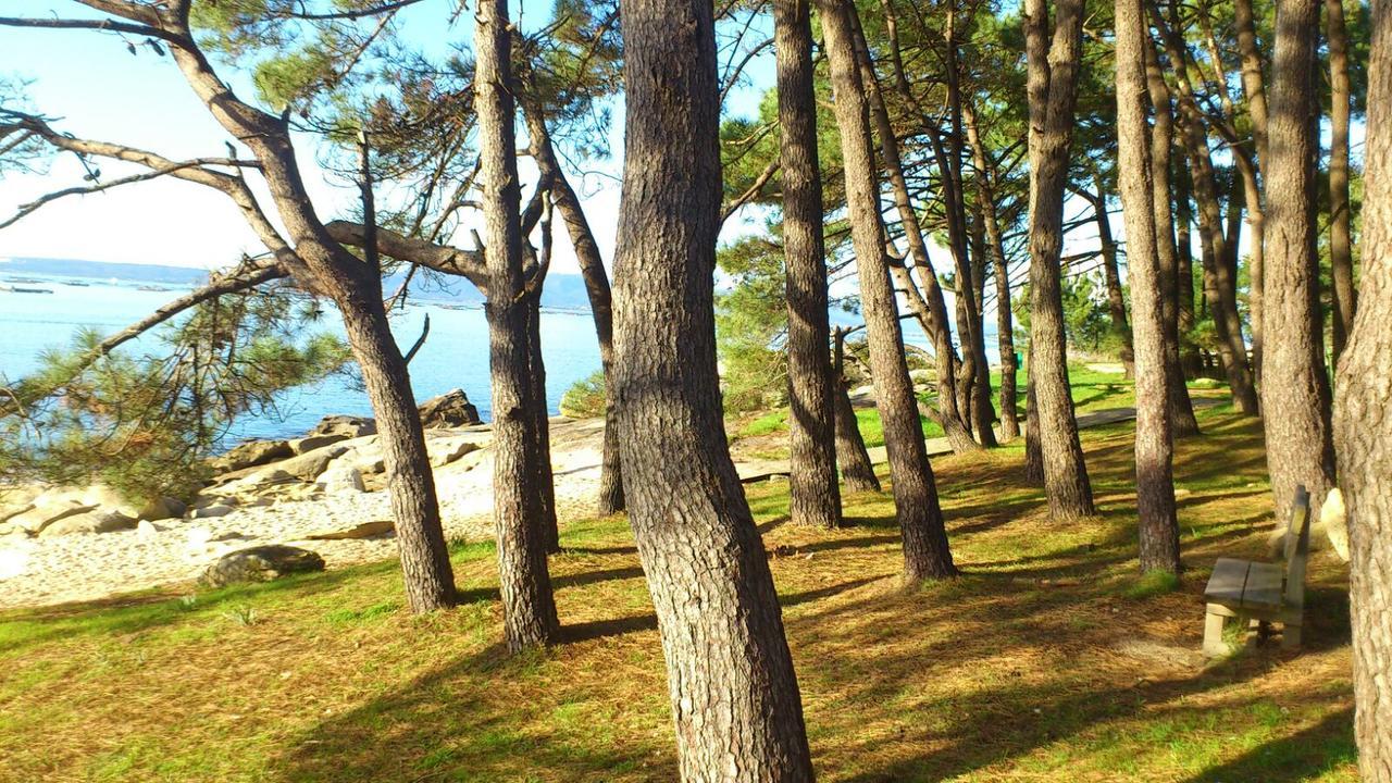 Hotel Torres Tourino Sanxenxo Exteriér fotografie