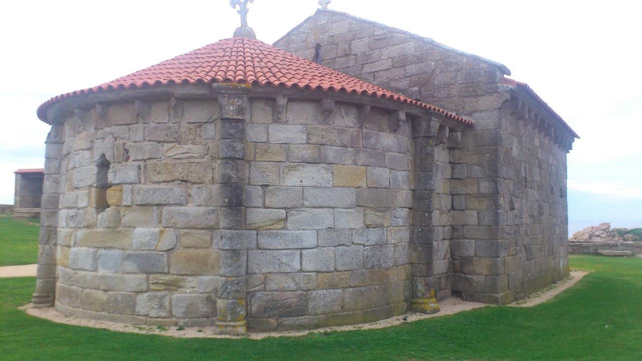 Hotel Torres Tourino Sanxenxo Exteriér fotografie