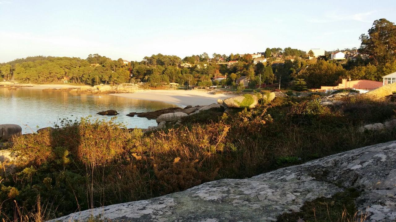 Hotel Torres Tourino Sanxenxo Exteriér fotografie