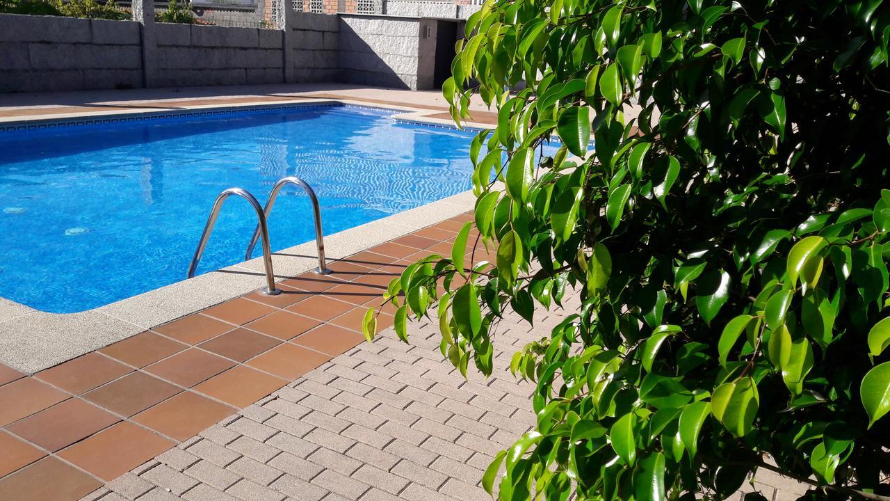 Hotel Torres Tourino Sanxenxo Exteriér fotografie