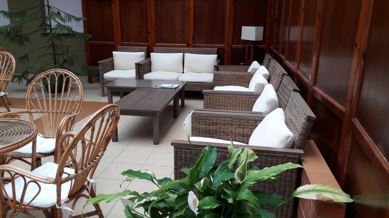 Hotel Torres Tourino Sanxenxo Exteriér fotografie