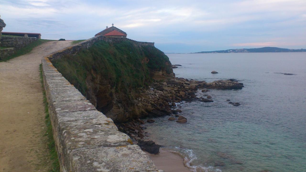 Hotel Torres Tourino Sanxenxo Exteriér fotografie
