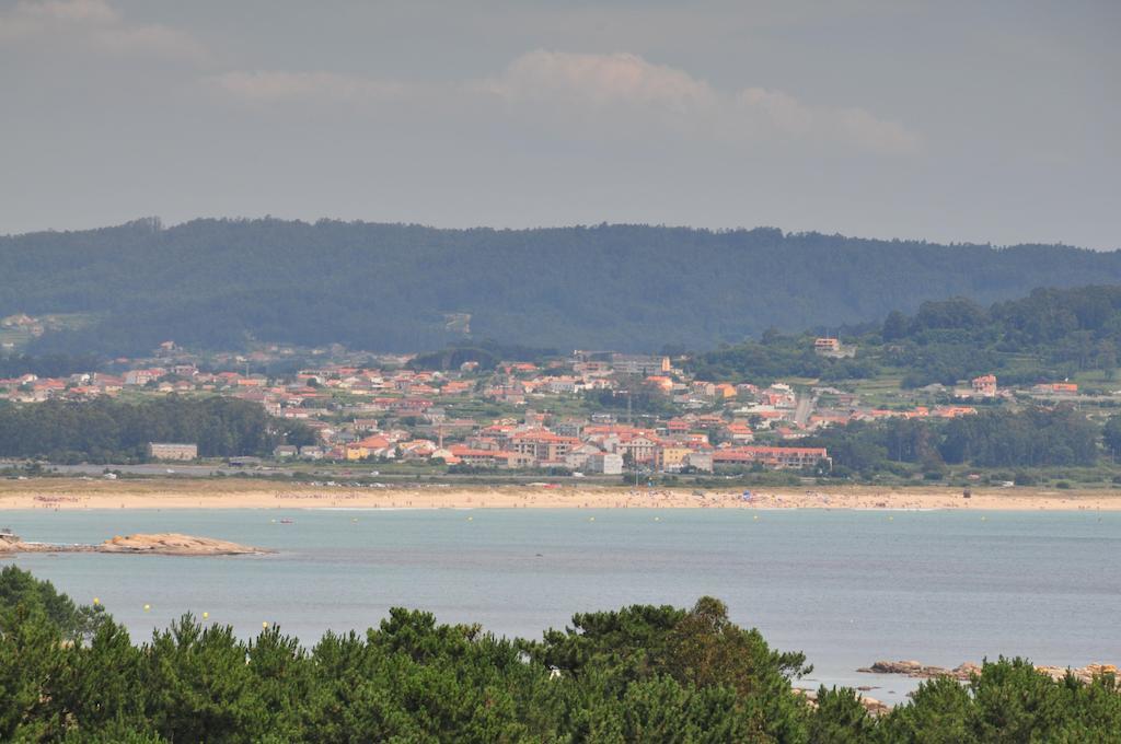Hotel Torres Tourino Sanxenxo Exteriér fotografie