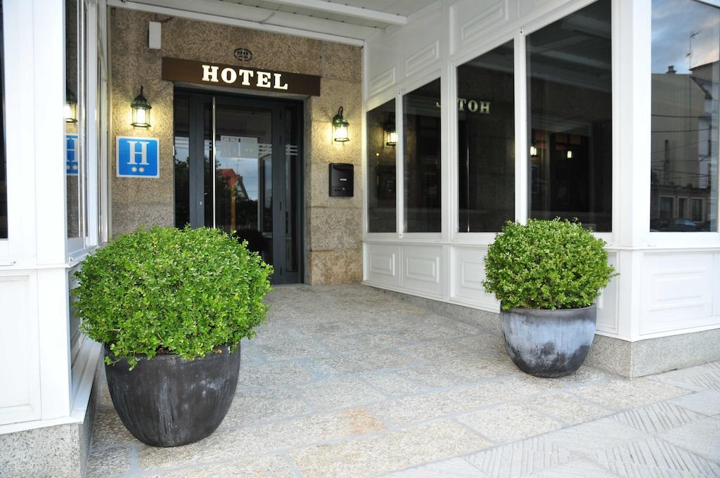 Hotel Torres Tourino Sanxenxo Exteriér fotografie